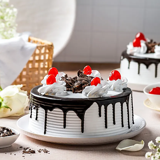 Black Forest Classic cake 2