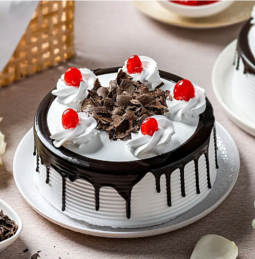 Black Forest Classic cake